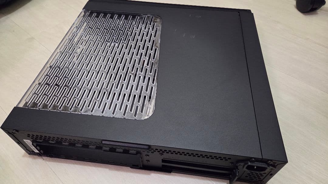 SilverStone RAVEN Z PCケース SST-RVZ02B-W