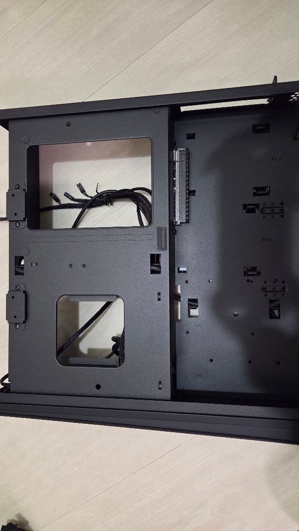 SilverStone RAVEN Z PCケース SST-RVZ02B-W