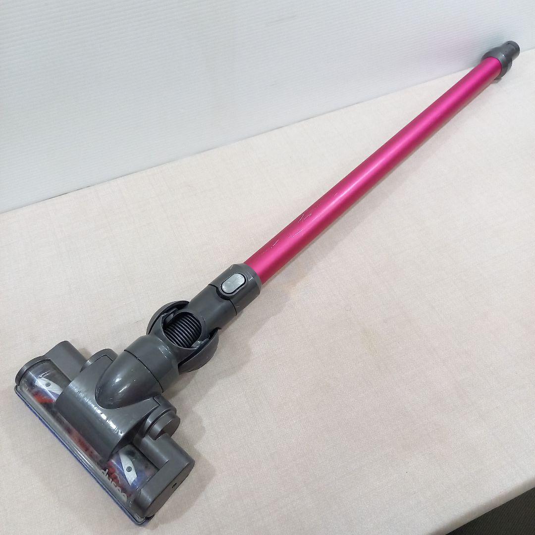 dyson コードレスクリーナー DC45 motorhead ダイソン