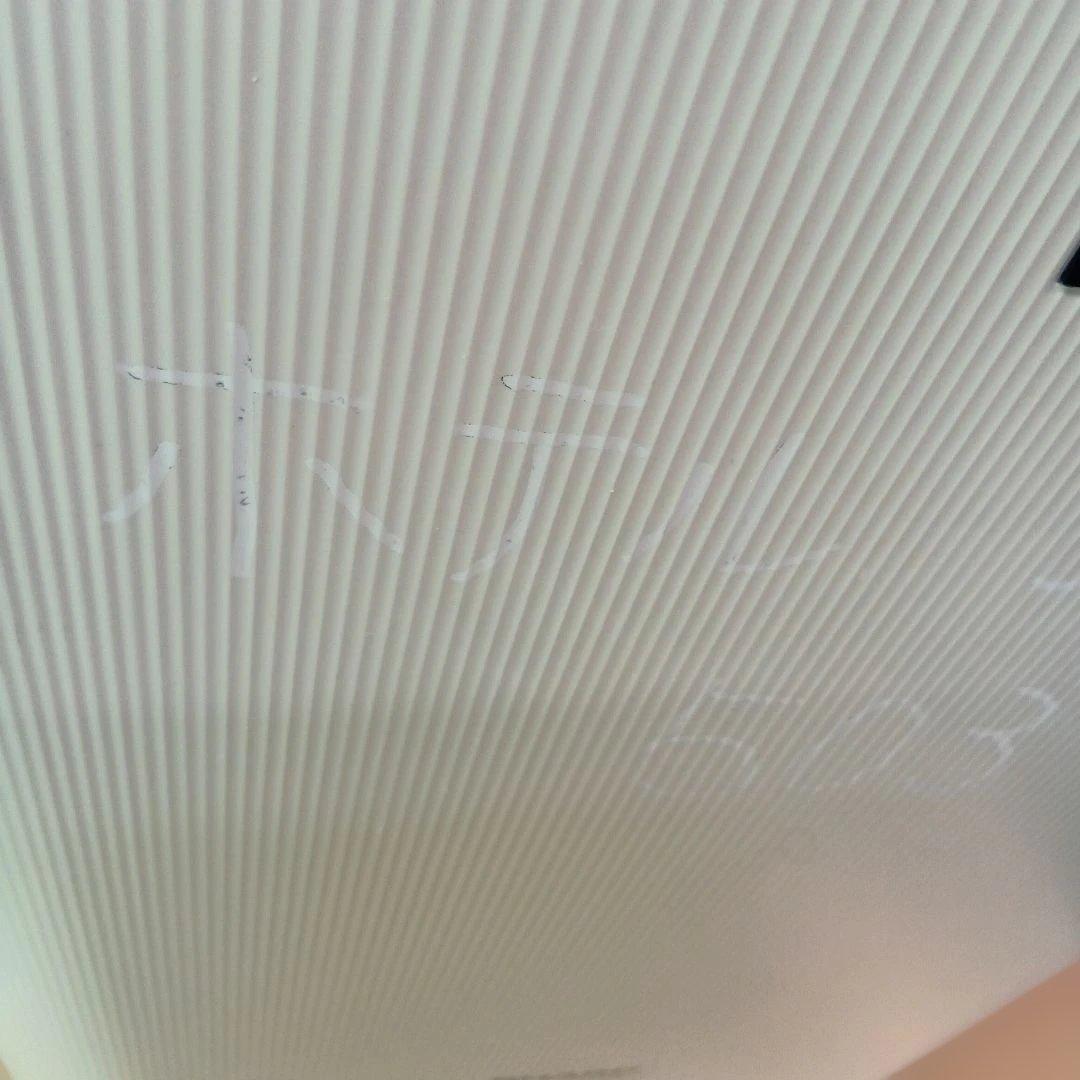 SHARP 空気清浄機 スリムデザインKC‐L50‐W　2020年製　動作確認済