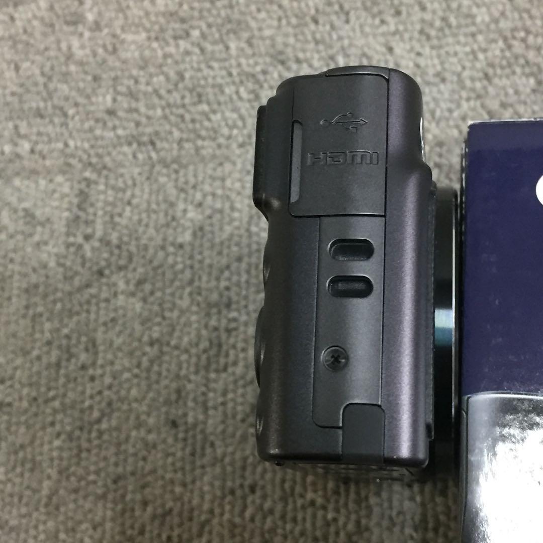Canon PowerShot SX620 HS キャノン 付属品箱付 デジカメ