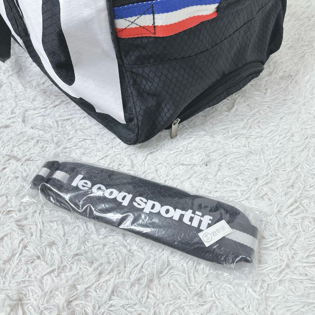 ルコック ボストン キャリー バッグ 60L 大容量 3WAY 旅行 合宿 出張