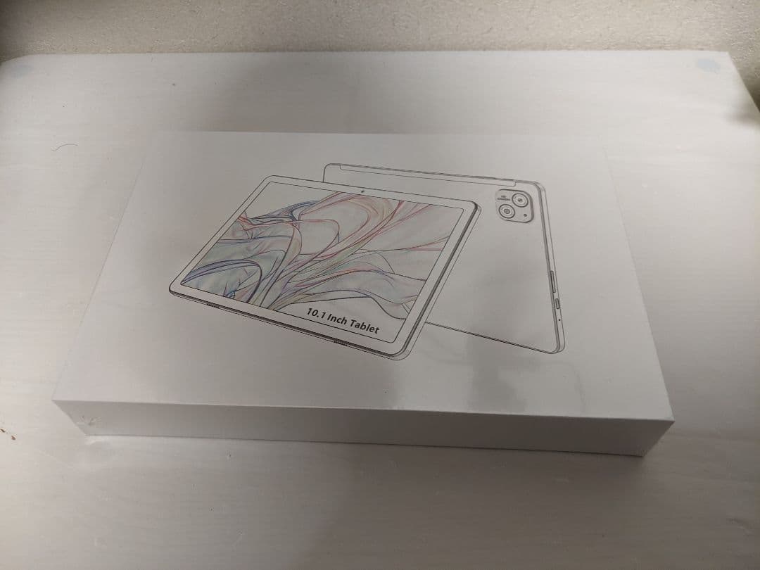 UNISOC T615 10.1インチタブレット 128GB