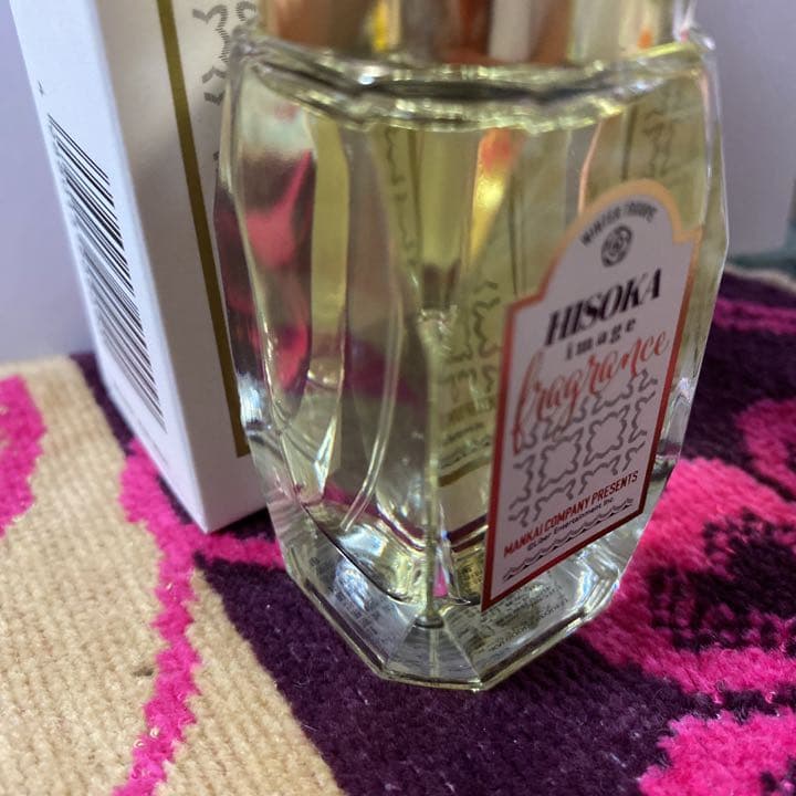 A3! フレグランス　香水　御影密　HISOKAimage