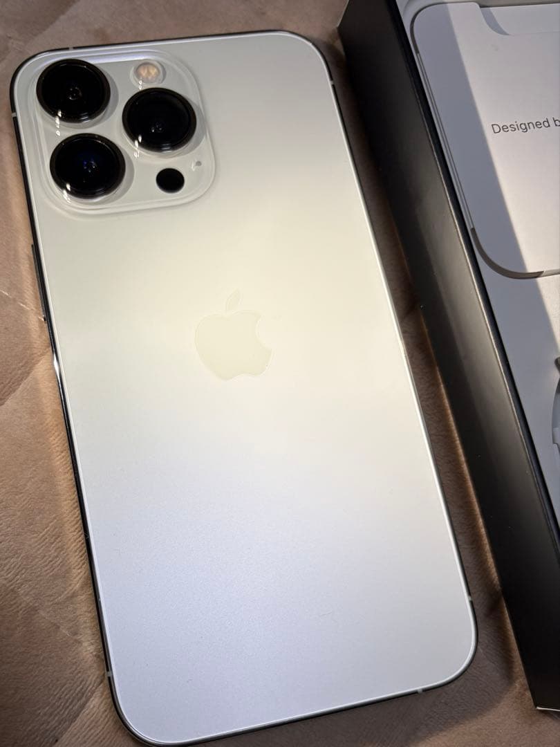 【値引中】【バッテリー新品】iPhone13pro 256G SIMフリー