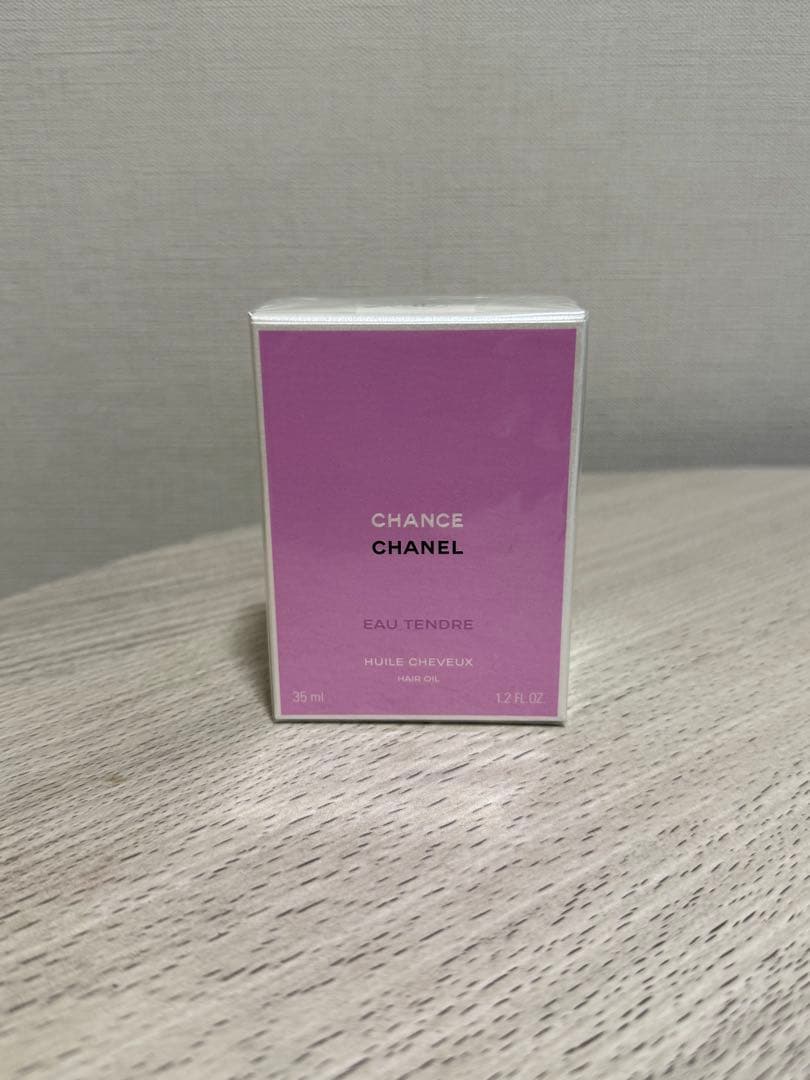 CHANEL チャンス オー タンドゥル ヘアオイル 35ml