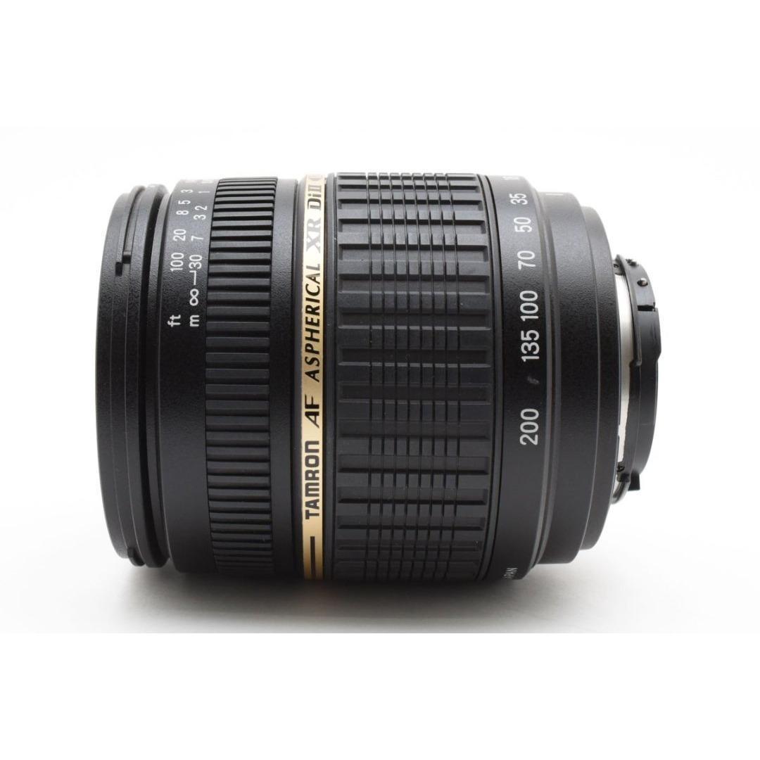 ❤️TAMRON 18-200mm ニコンFマウント❤️交換なしで幅広く