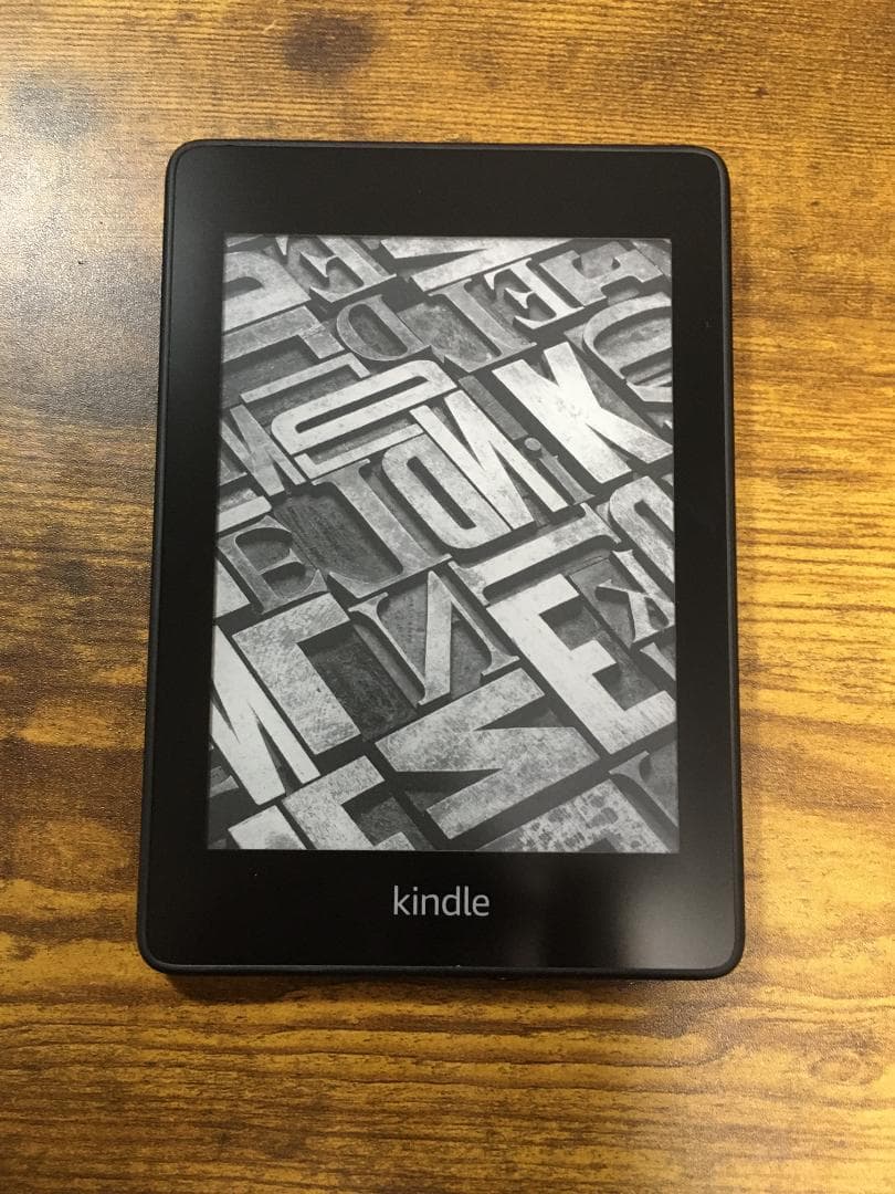 Kindle Paperwhite（第10世代）Wi-Fi/8GB/広告なし