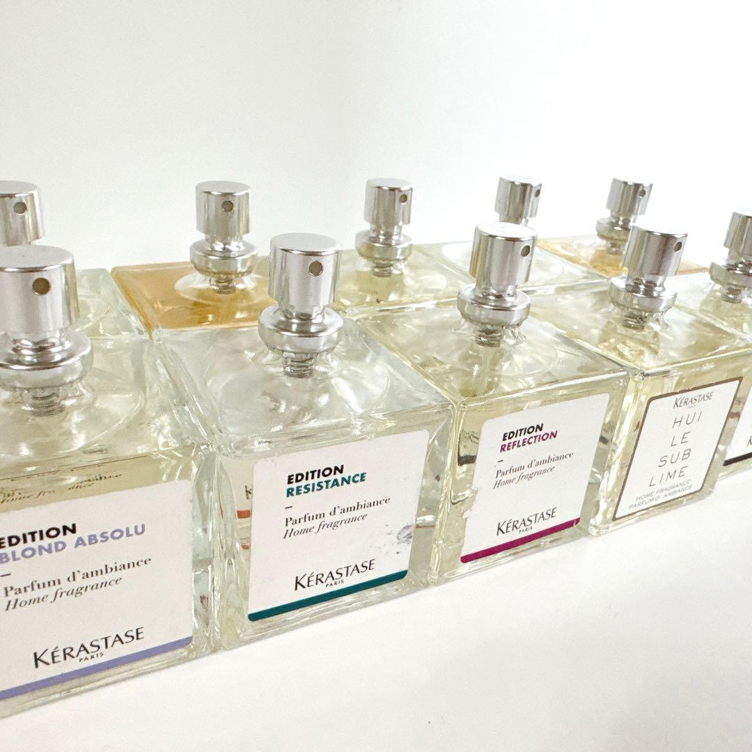 KERASTARS ケラスターゼ ルームフレグランス 50ml×10点