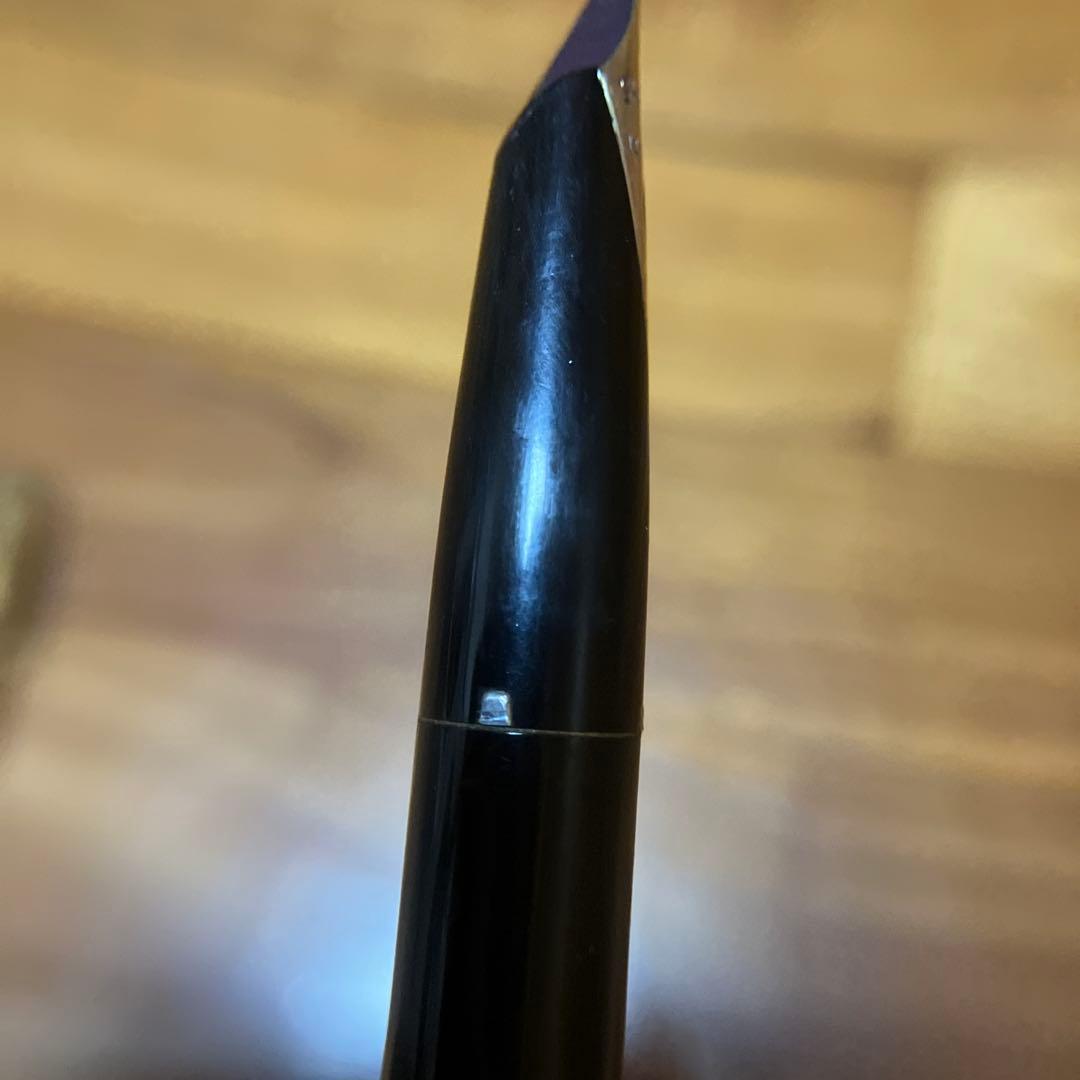 シェーファー sheaffer インペリアル 万年筆 14k 585