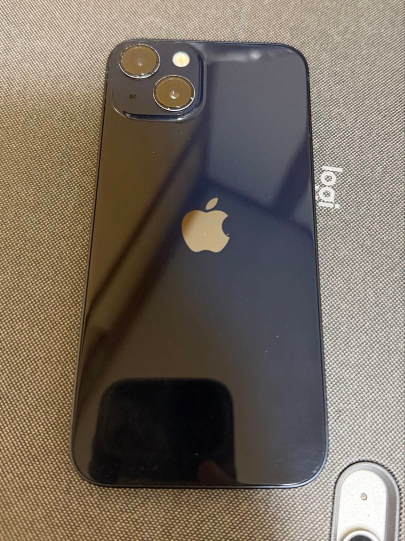Apple iPhone13 本体 ミッドナイト 128GB
