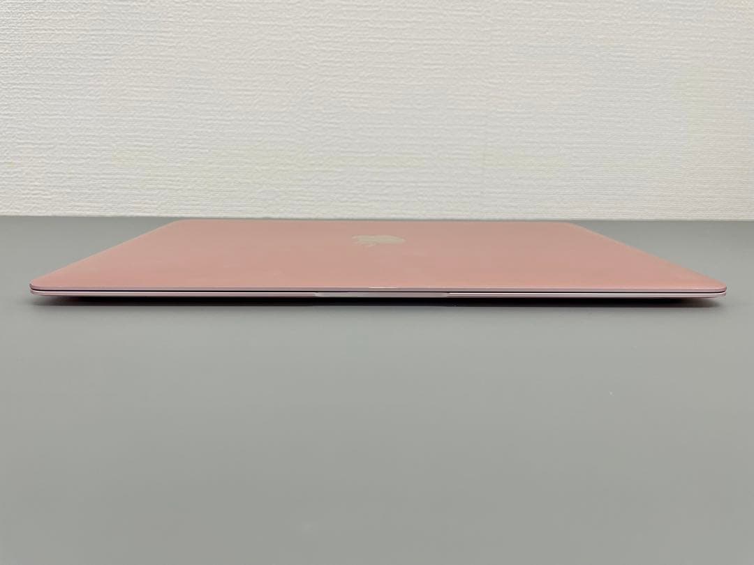 Apple MacBook 12インチ 2017年式 i7/16GB/512GB