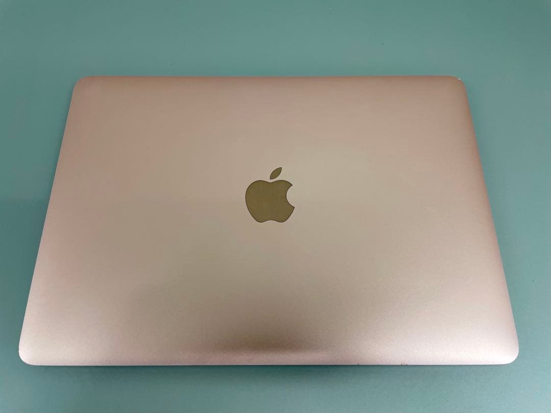 Apple MacBook 12インチ 2017年式 i7/16GB/512GB