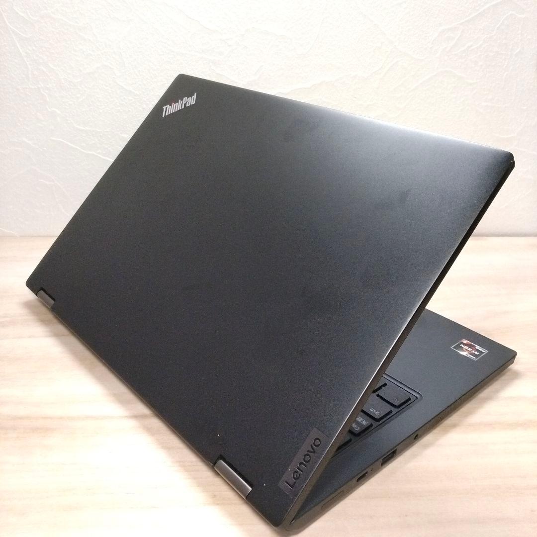 【高性能】LENOVO ThinkPad L13 Yoga