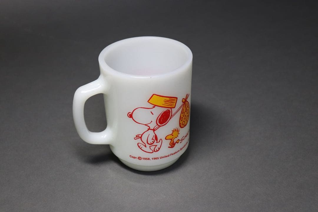 ファイヤーキング　スヌーピー　カムホーム