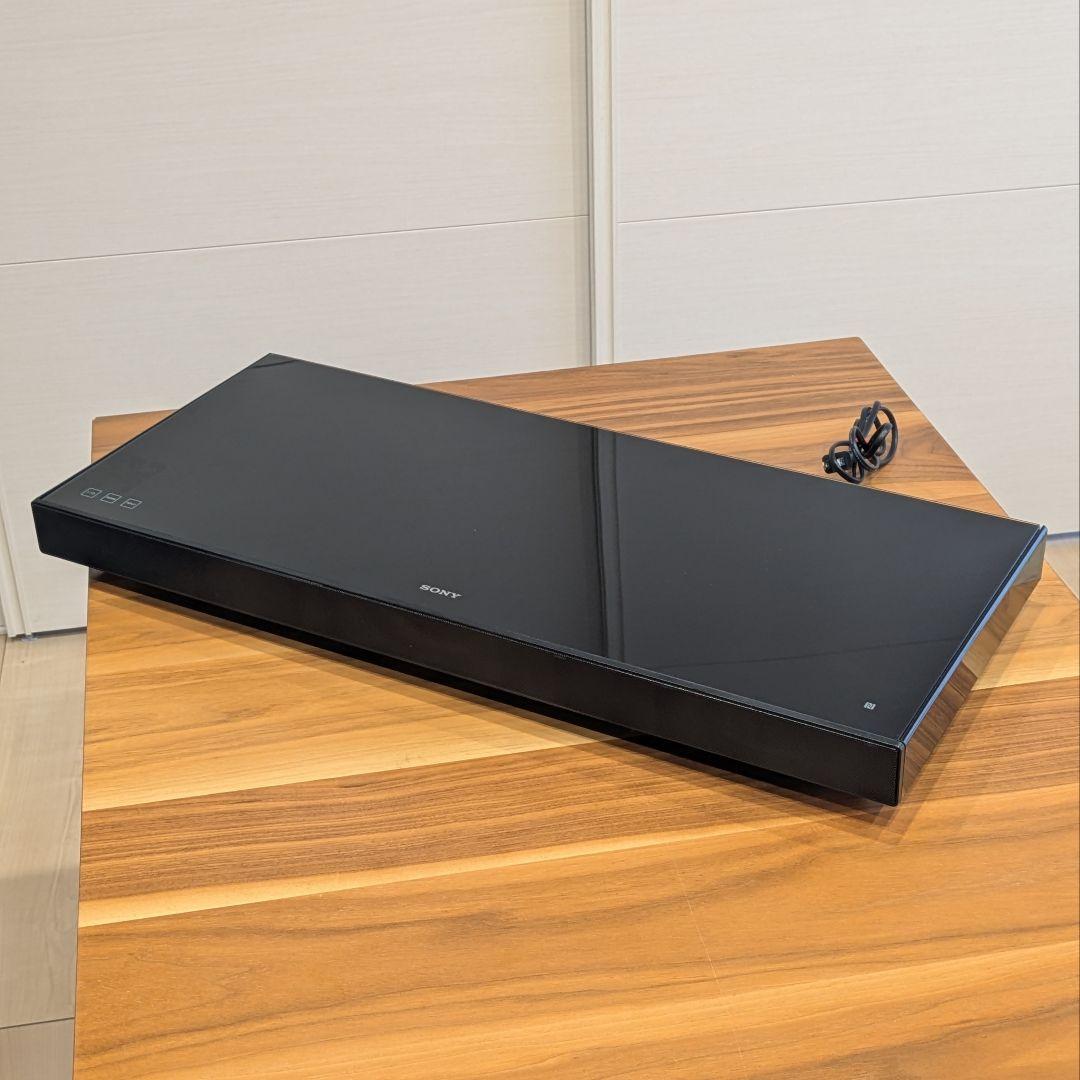 2016年製 SONY ホームシアターシステムサウンドバー HT-XT1