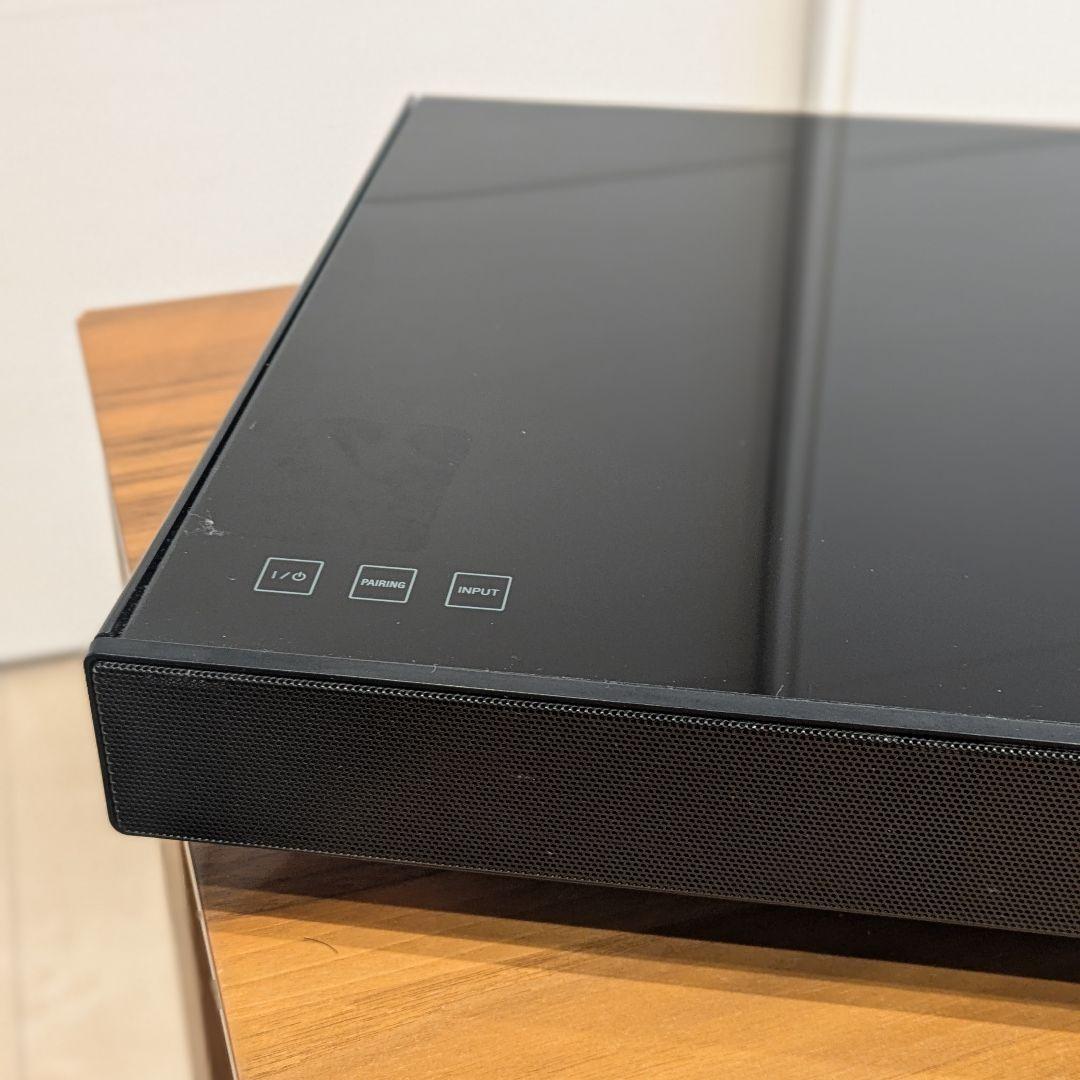2016年製 SONY ホームシアターシステムサウンドバー HT-XT1