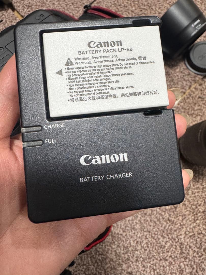 Canon EOS Kiss X7i デジタル一眼レフ