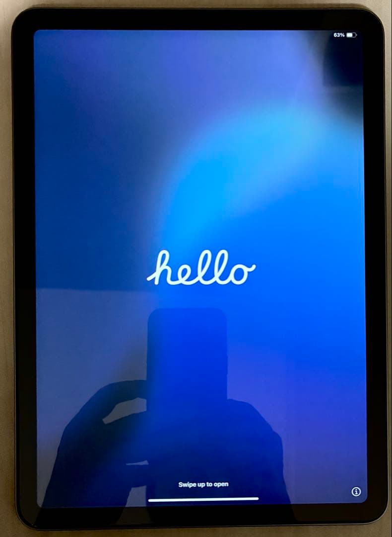 11インチiPad Air (M3) Wi-Fi ￼