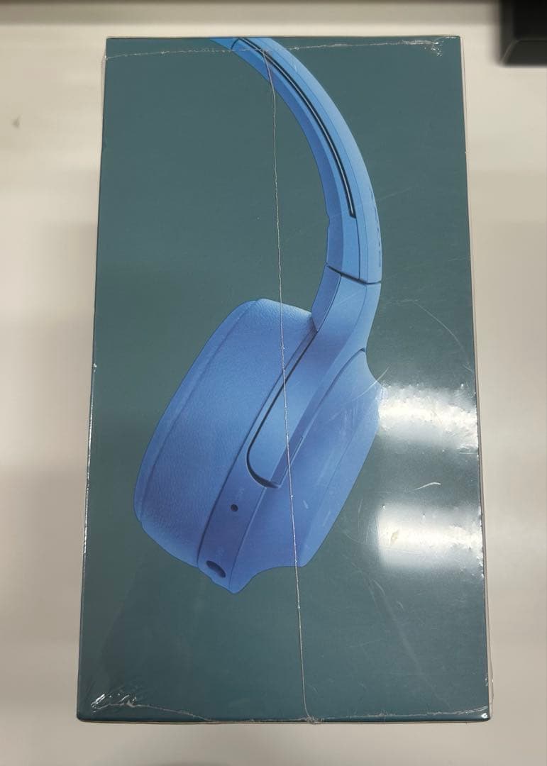 新品　ソニー ワイヤレスヘッドホン Wireless WH-H800