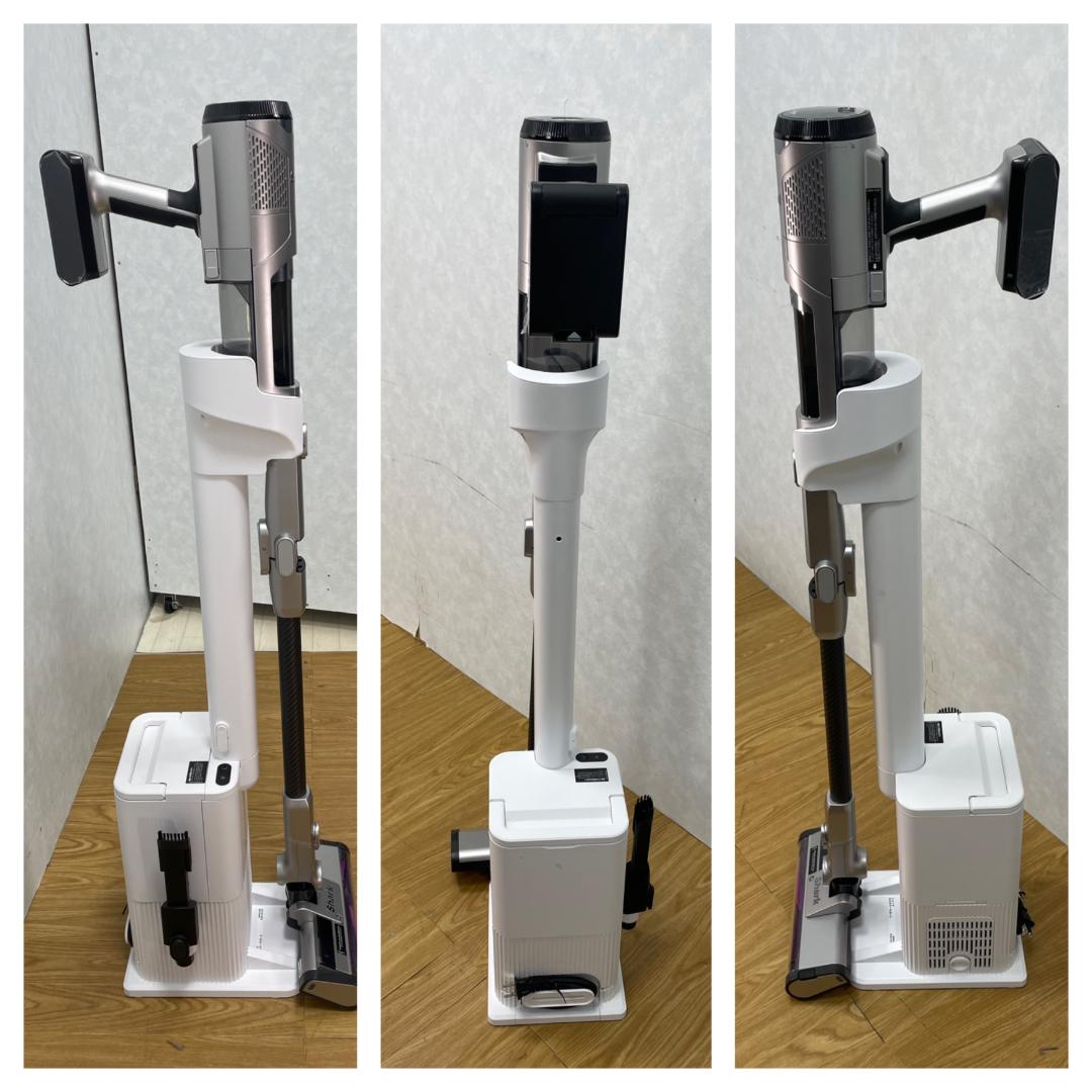 Y☆470 シャーク スティッククリーナー IW3241JSL　美品！