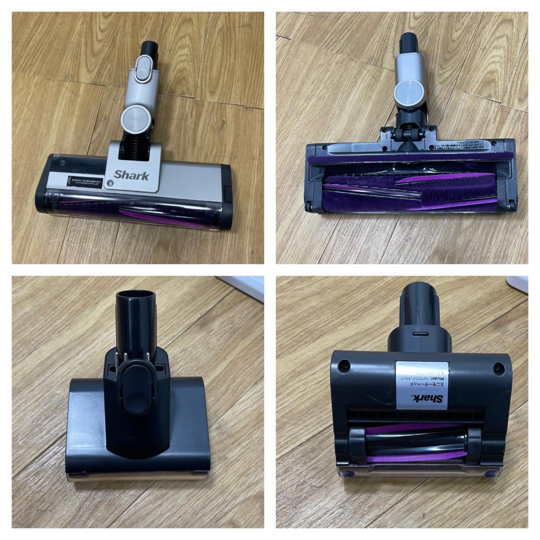Y☆470 シャーク スティッククリーナー IW3241JSL　美品！