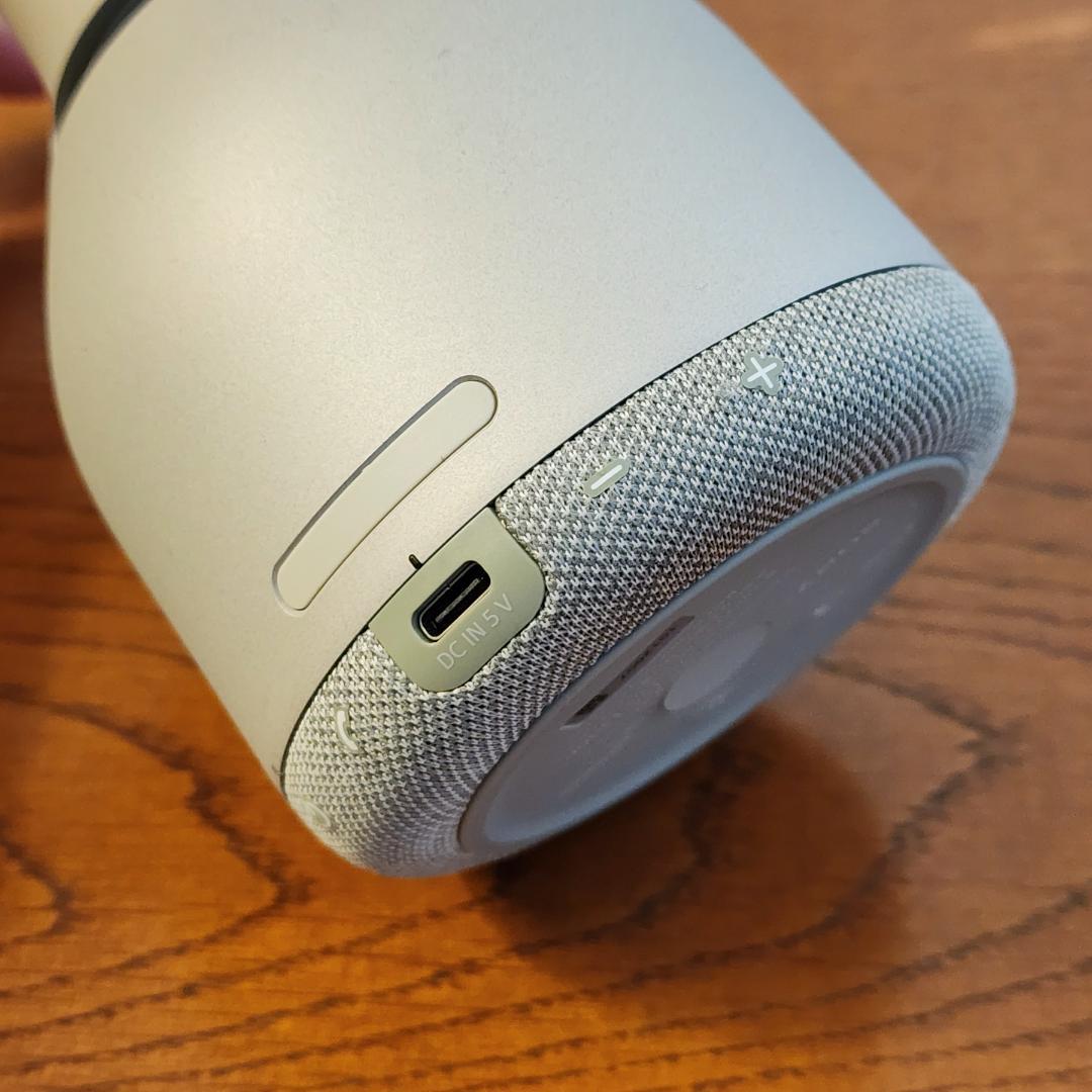 ソニー グラスサウンドスピーカー LSPX-S3 Bluetoothスピーカー