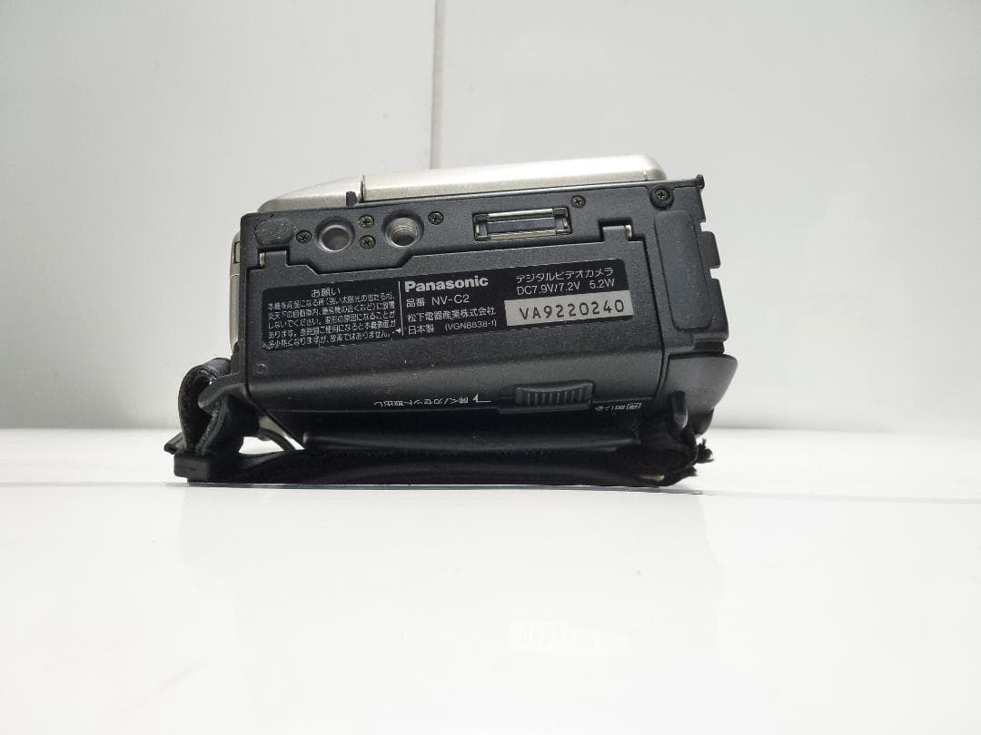 大人気　Mini DV　パナソニック　Panasonic NV-C2 　動作品