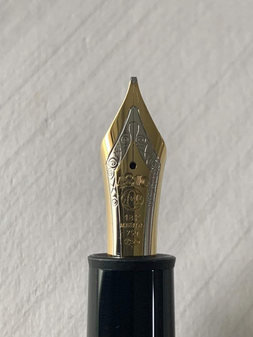 Montblanc（モンブラン）NO.149 万年筆 18Kニブ