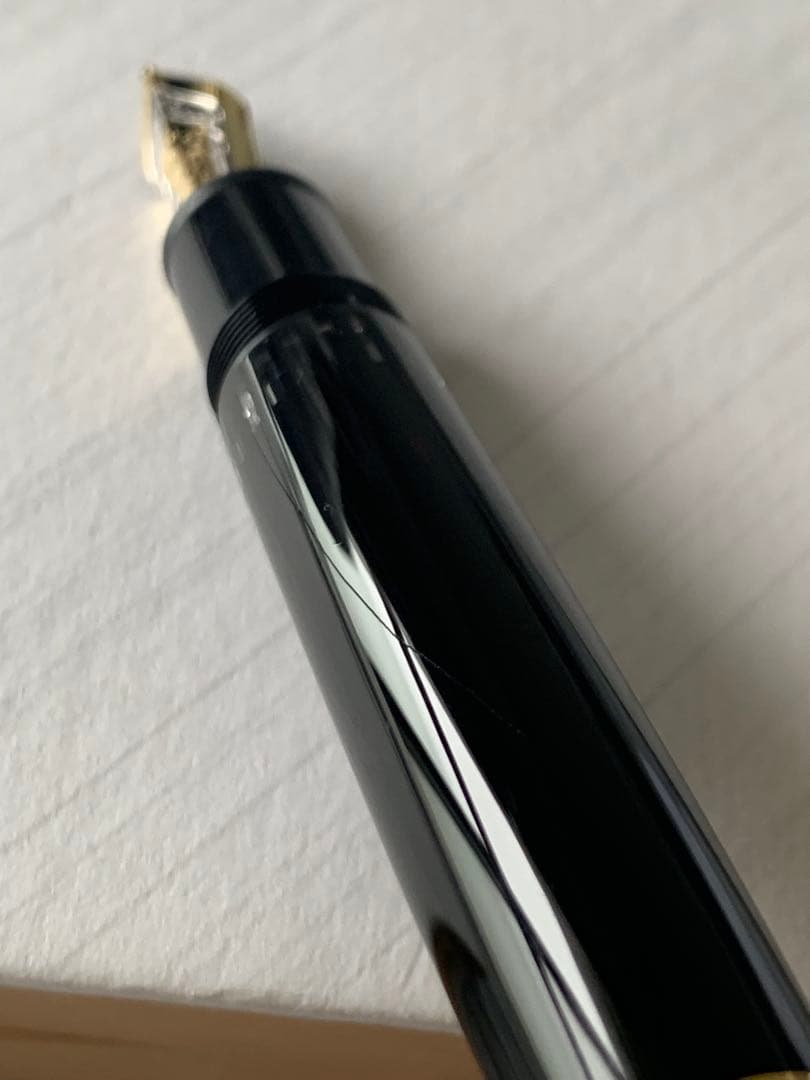 Montblanc（モンブラン）NO.149 万年筆 18Kニブ