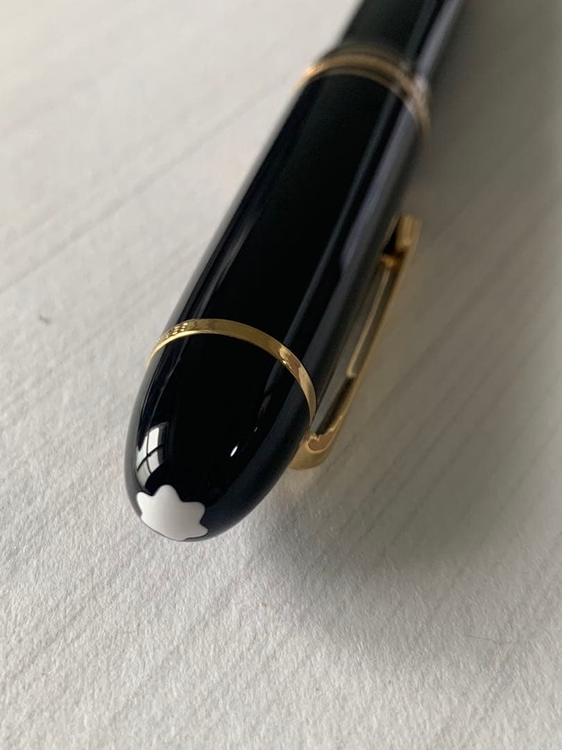 Montblanc（モンブラン）NO.149 万年筆 18Kニブ