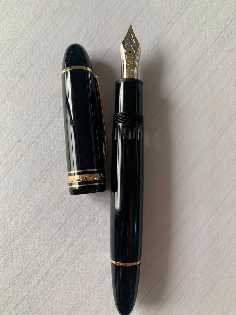 Montblanc（モンブラン）NO.149 万年筆 18Kニブ