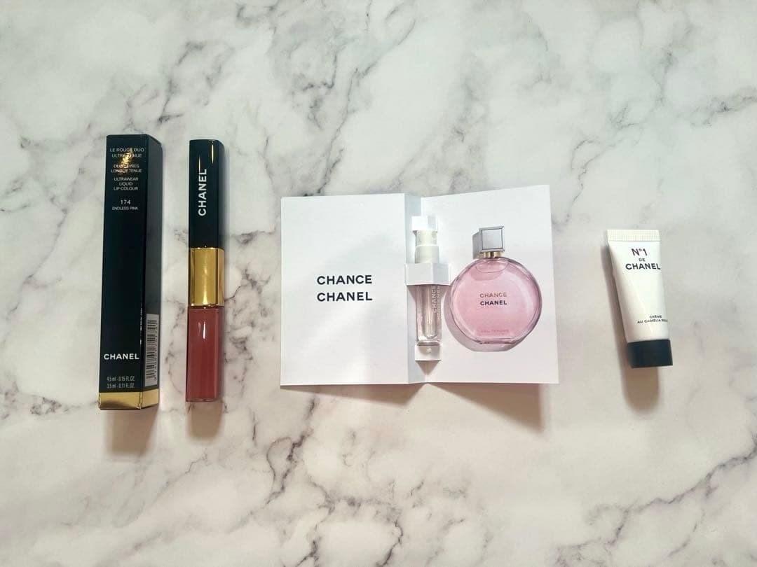 口紅 CHANEL LE ROUGE DUO ULTRA TENUE 174