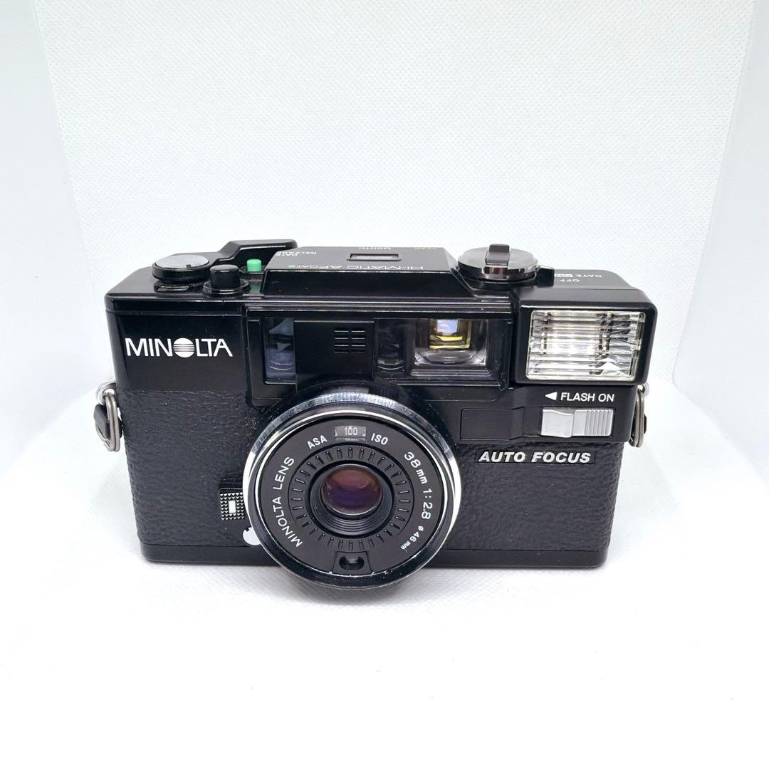 ミノルタ MINOLTA HI MATIC AF