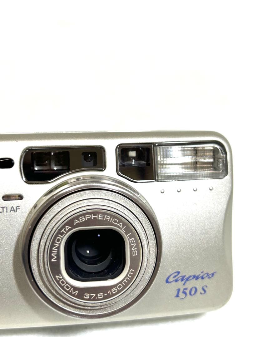 【完動品】MINOLTA Capios 150S