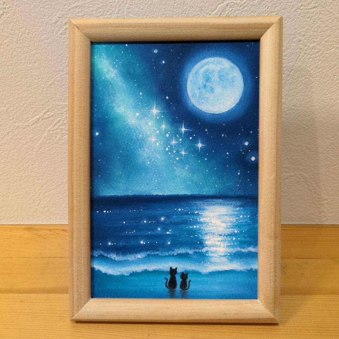 【原画】　RUKURUKU