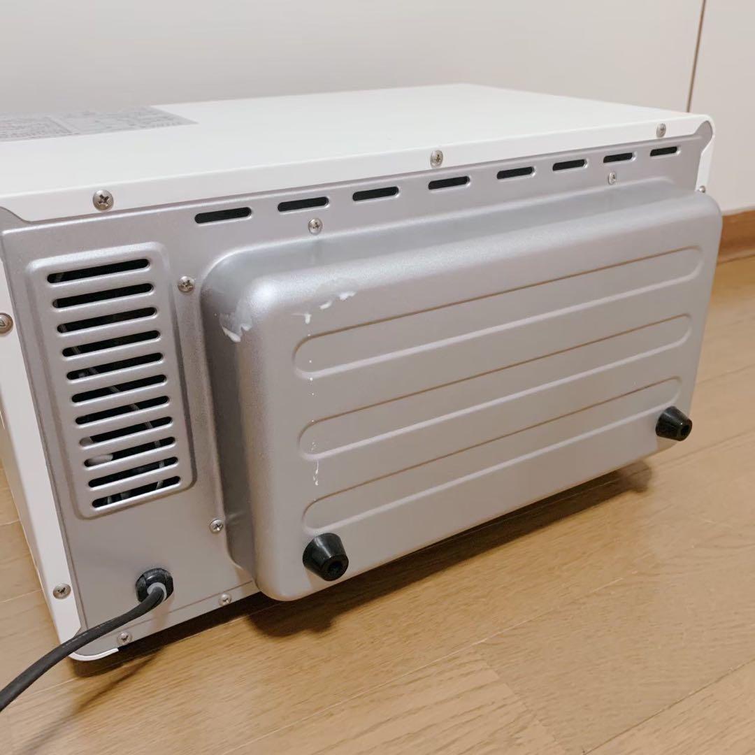 シロカ ノンフライオーブン クロスライン SCO-313 オークセールトースター