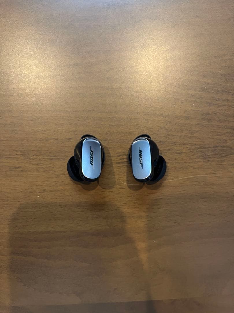 Bose QuietComfort Ultra Earbuds ブラック