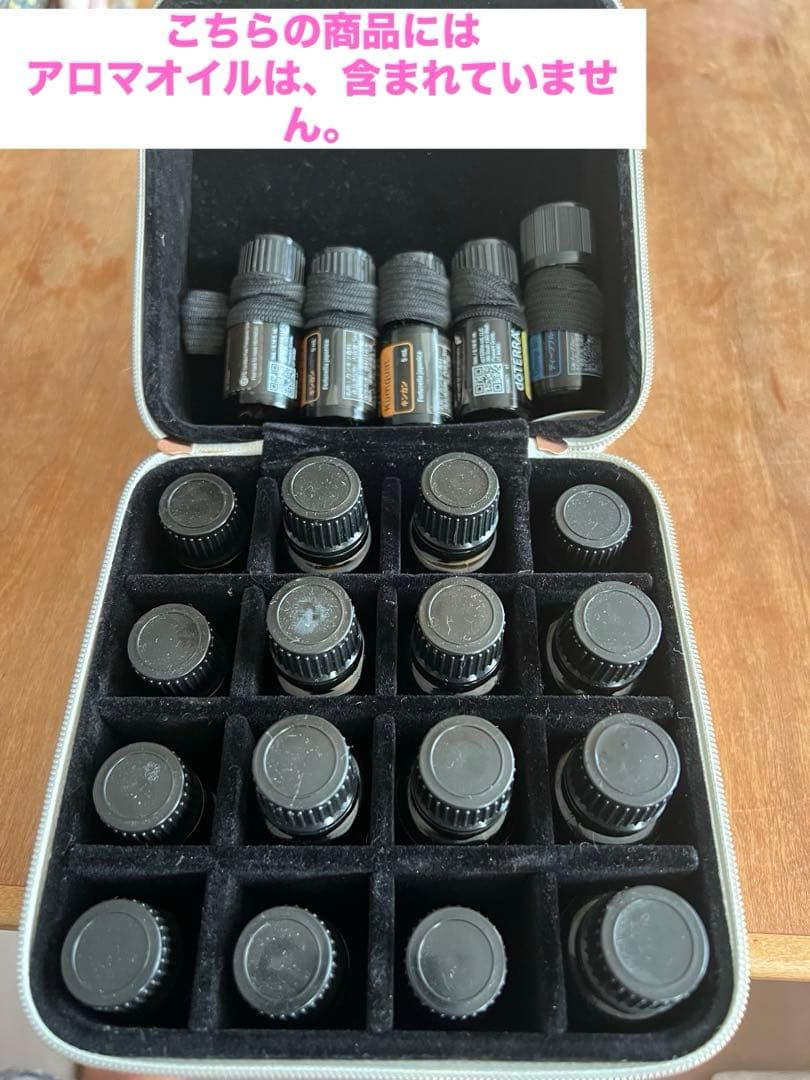 dōTERRA アロマボックス