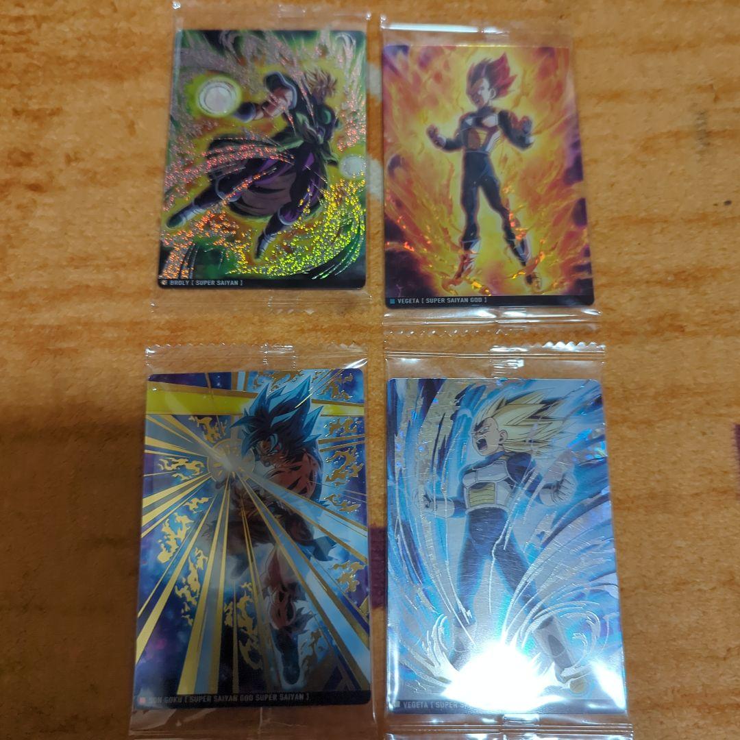 イタジャガ　ドラゴンボールvol.8　全３０種フルコンプセット　選べるおまけ付き