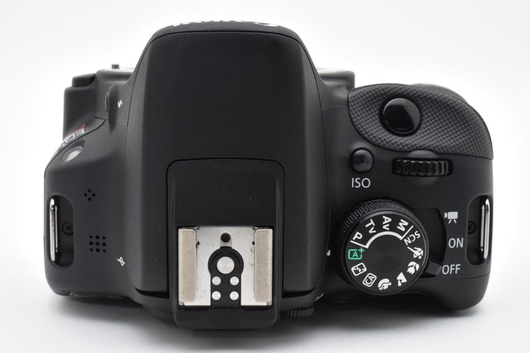 極上品❤️ショット数2198回✨Canon EOS Kiss X7 ダブルレンズ