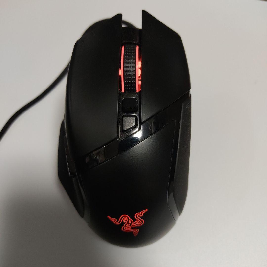 Razer Basilisk Ultimate ワイヤレスゲーミングマウス