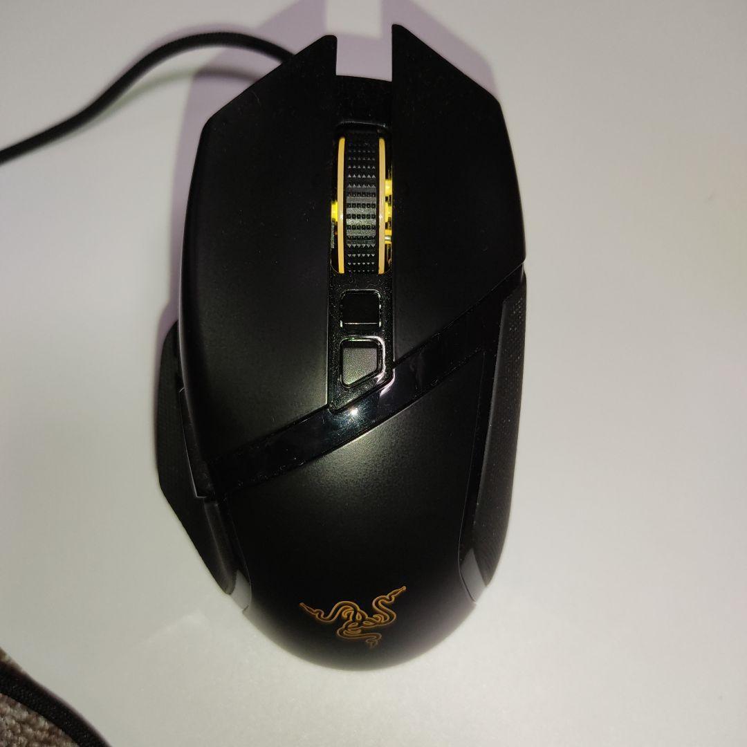 Razer Basilisk Ultimate ワイヤレスゲーミングマウス