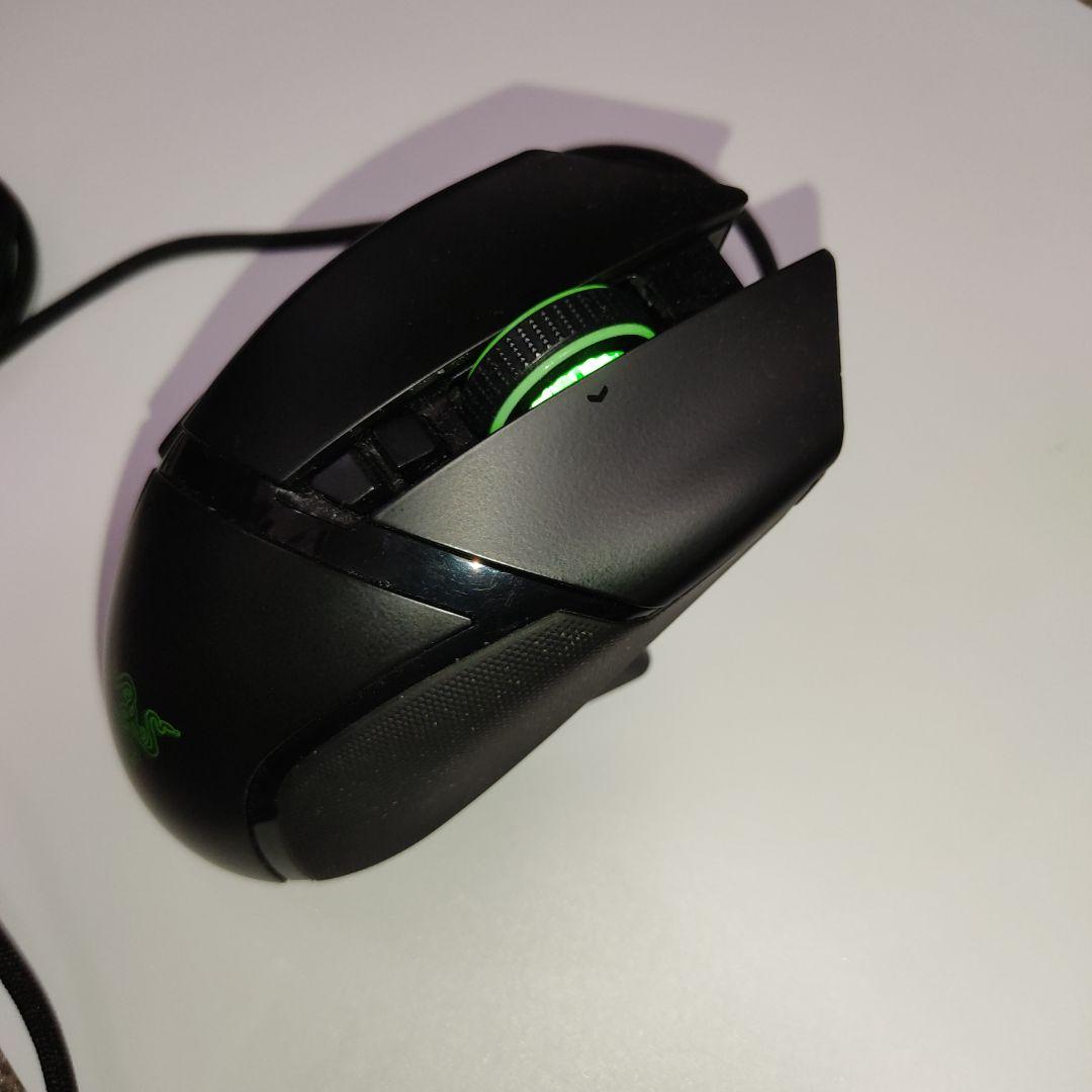 Razer Basilisk Ultimate ワイヤレスゲーミングマウス