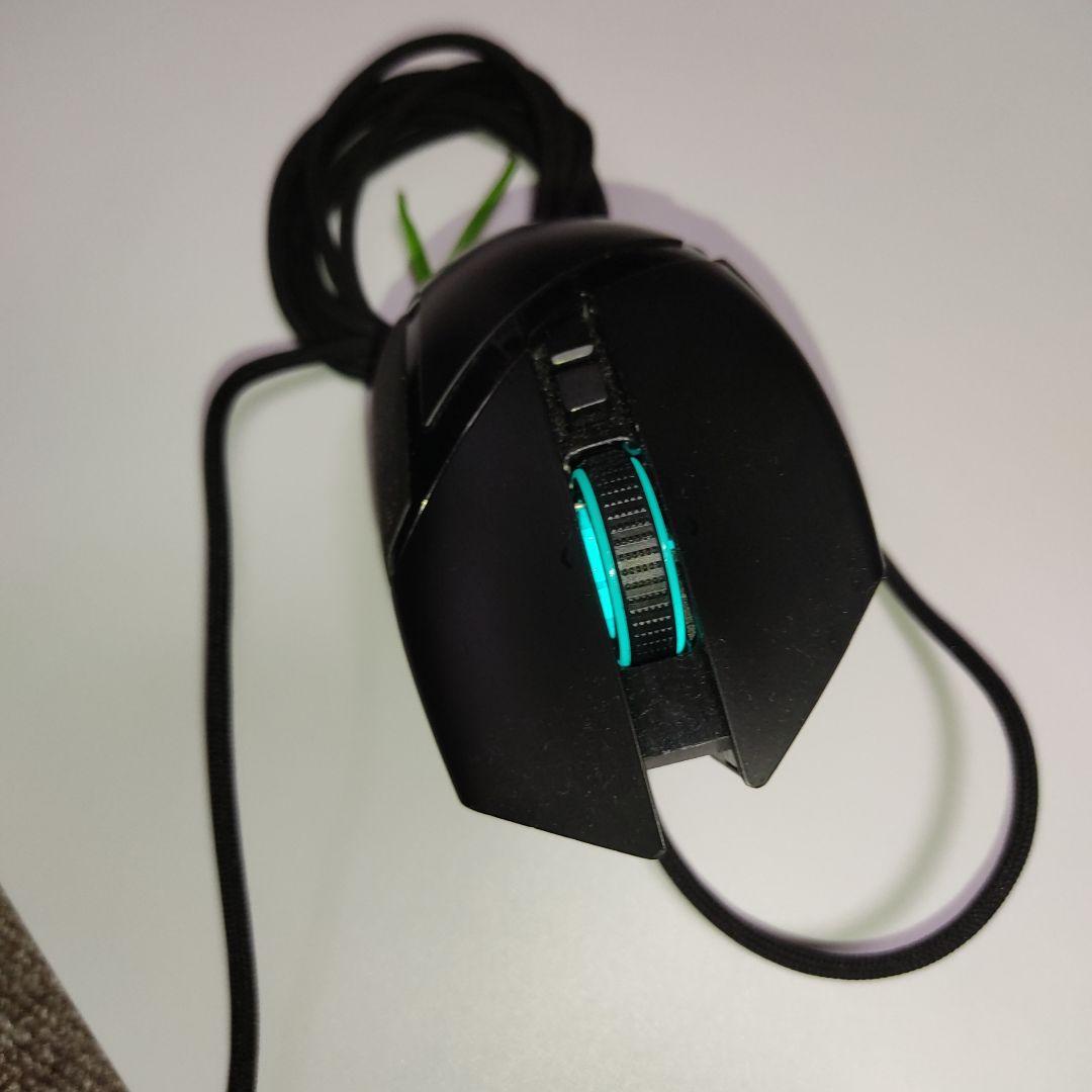 Razer Basilisk Ultimate ワイヤレスゲーミングマウス