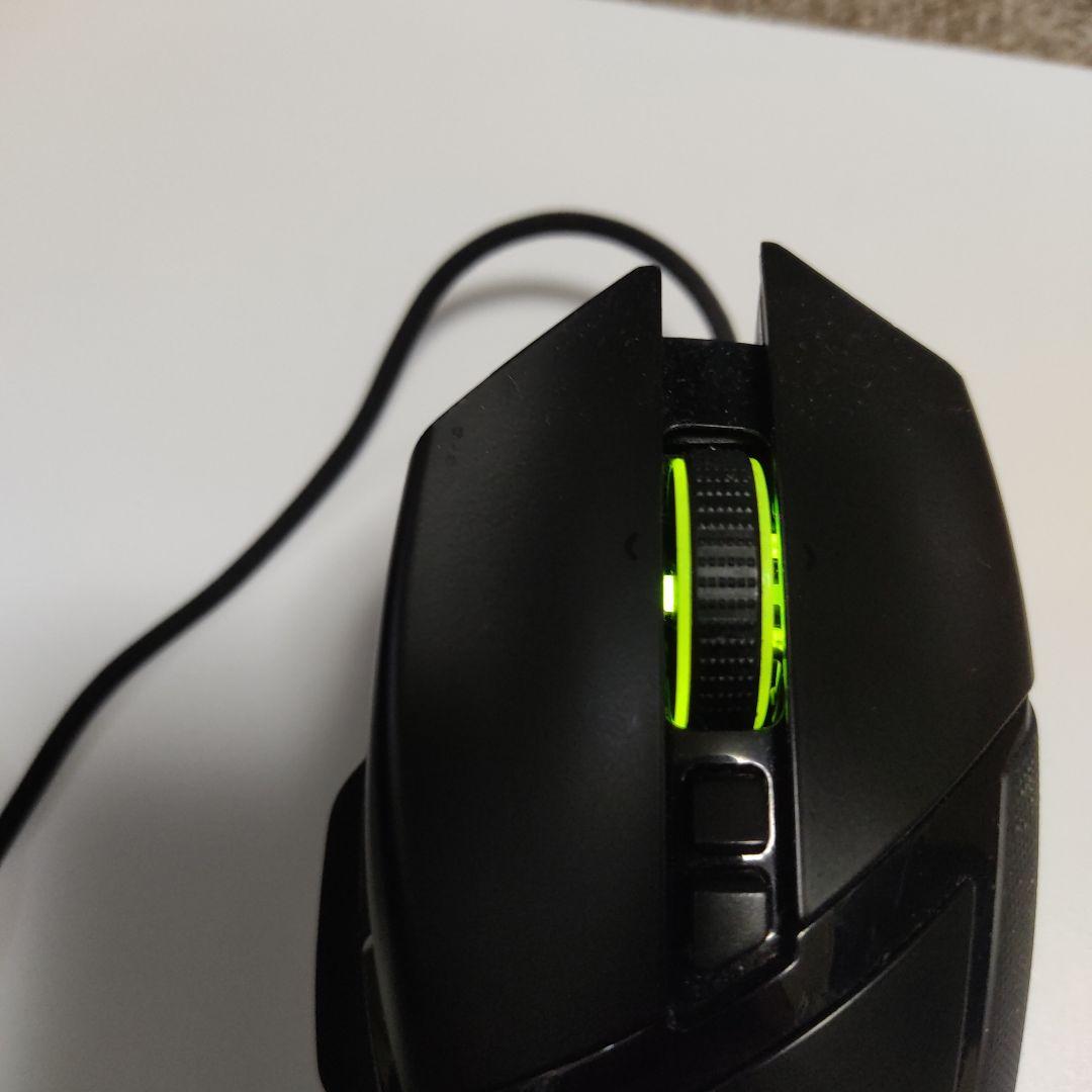 Razer Basilisk Ultimate ワイヤレスゲーミングマウス