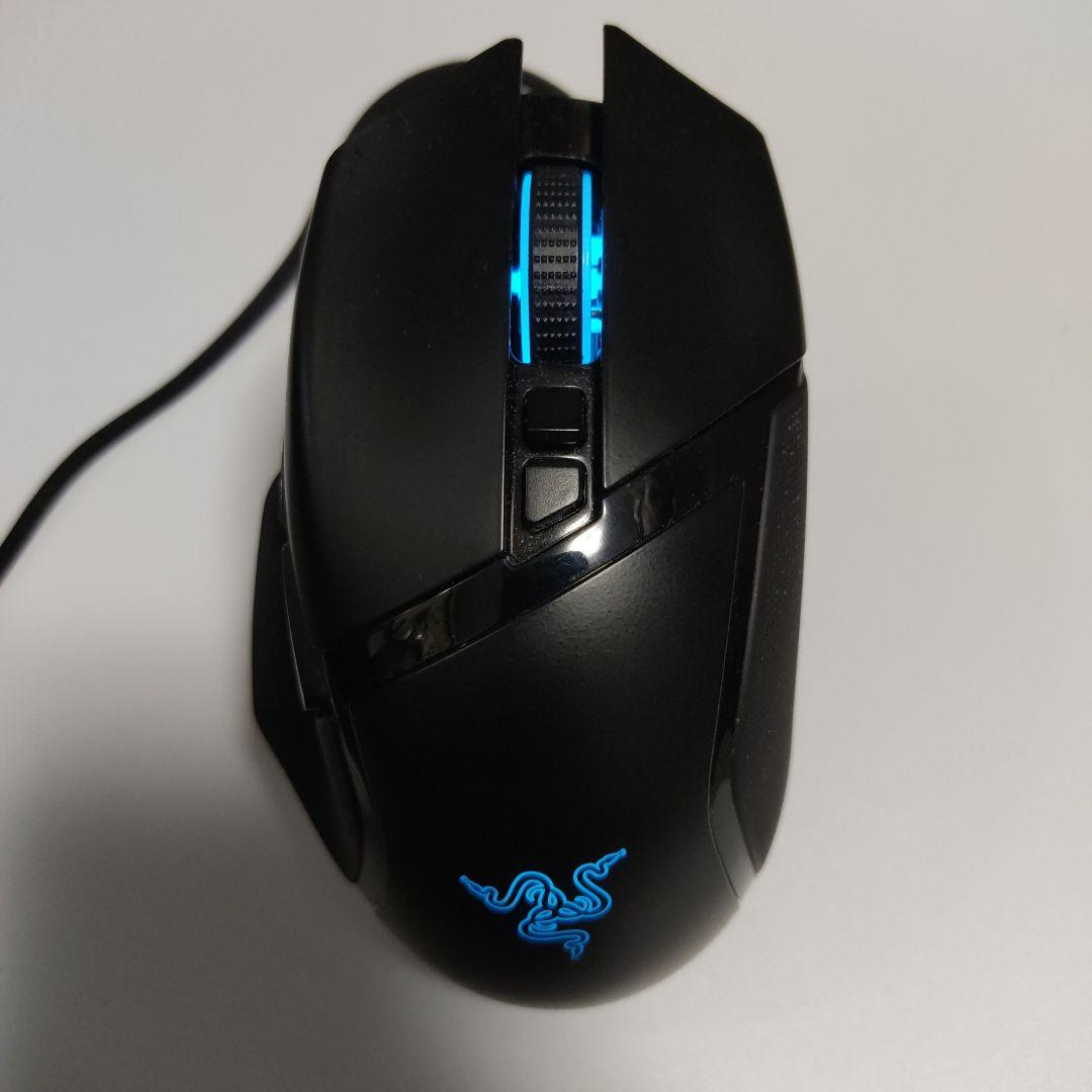 Razer Basilisk Ultimate ワイヤレスゲーミングマウス