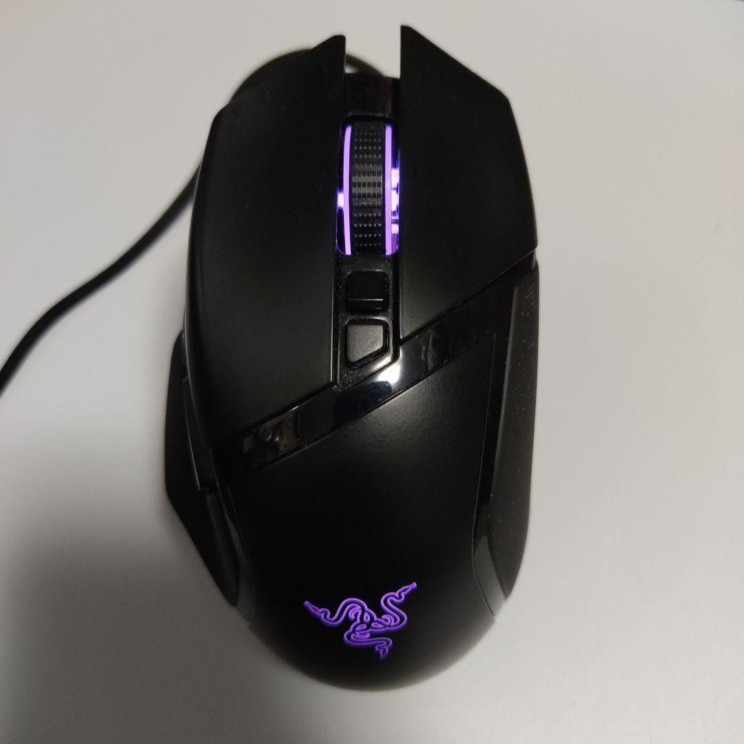 Razer Basilisk Ultimate ワイヤレスゲーミングマウス
