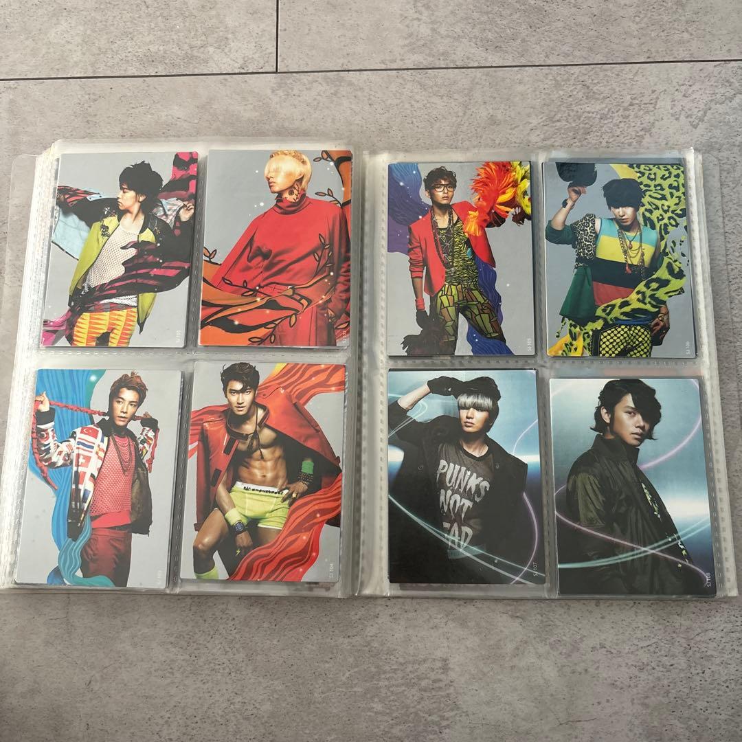 SUPER JUNIOR スタコレ　150枚　コンプリート　セット