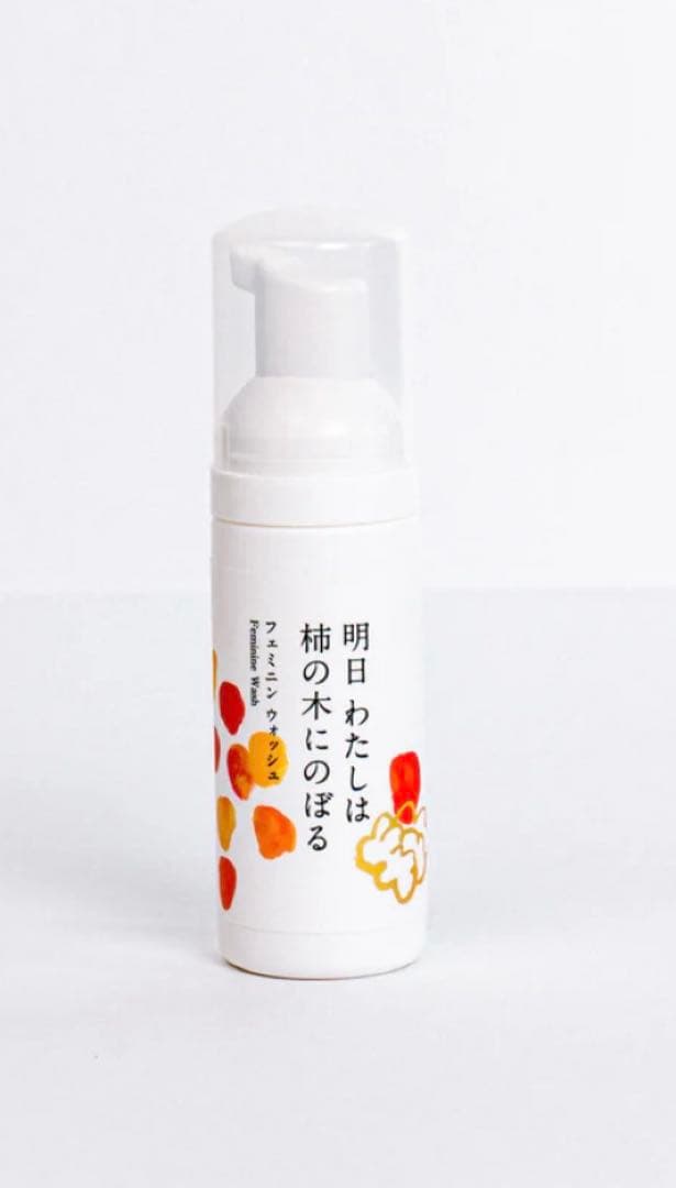 明日わたしは柿の木にのぼるセット